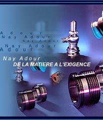 Nay Adour : 1Precision engineering
